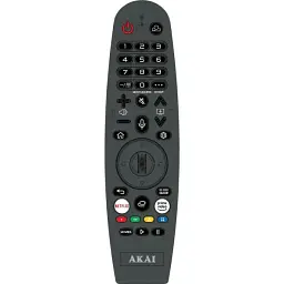 Телевізор Akai AK55QHD23W - мініатюра 6