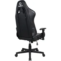 Геймерське крісло GameMax GCR09 Black [168946] - мініатюра 4