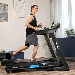 Бігова доріжка GYMTEK XT800 - мініатюра 8