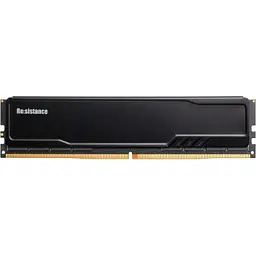 Модуль пам'яті для комп'ютера DDR5 32GB 5600 MHz CL46 1.1V Resistance INTELIGENTES (IR5CIJ1/32) - мініатюра 6