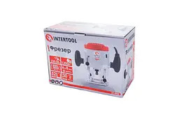 Фрезер ручний електричний Intertool DT-0950 1200 Вт - мініатюра 4