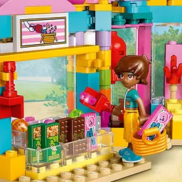 Конструктор LEGO Friends  Цукерня Хартлейк-Сіті 376 деталей (42649) - мініатюра 8