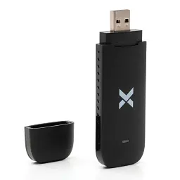 Мобільний модем Vinga Stick 4G M101 (VMRL-M101B) - мініатюра 2