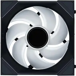Вентилятор Lian Li Uni Fan SL-INF WIRELESS 140-1 Black (G99.14SLIN1W1B.00) - мініатюра 4