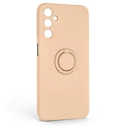 Чехол ArmorStandart Icon Ring для Samsung A24 4G (A245) Pink Sand