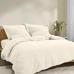 Набір наволочок на подушку 50х70 VANILLA CREAM COSAS (4822052389539) - мініатюра 3