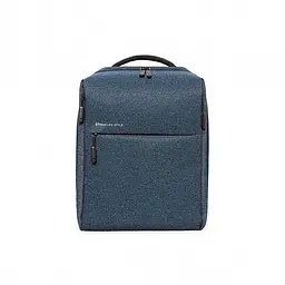 Рюкзак XiaomiXiaomi Xiaominimalist Urban Backpack Dark Blue (ZJB4068GL) - мініатюра 2