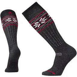 Термошкарпетки Smartwool PhD Slopestyle Medium Wenke Socks 46-49 Чорний