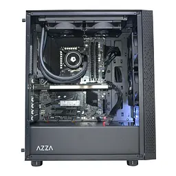 Робоча станція Power Up Desktop #293 Core i9 14900K/32 GB/SSD 1TB/NVIDIA Quadro RTX A4000 16 Gb - мініатюра 2