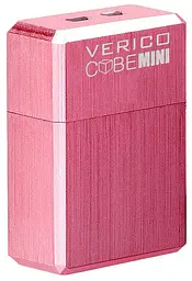 USB Flash накопичувач Verico USB 16Gb MiniCube Pink - мініатюра 2