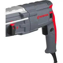 Перфоратор Intertool DT-0186 [93314] - мініатюра 3