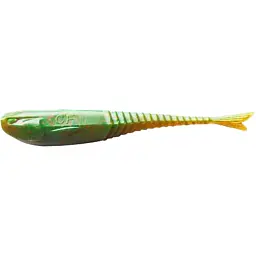 Силікон Crazy Fish Glider 3.5" #14 кальмар (8 шт/уп)