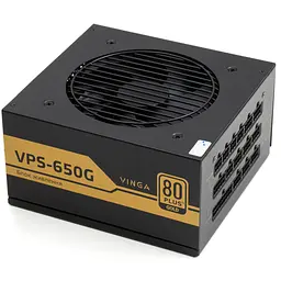 Блок живлення Vinga 650W (VPS-650G) - мініатюра 1