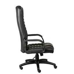 Крісло офісне Special4You Knight black (E7085) - мініатюра 6