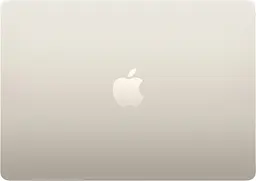 Ноутбук Apple MacBook Air 13,6" 2026 Apple M5 8 core GPU 16GB 512GB Starlight (MDHA4) - мініатюра 3