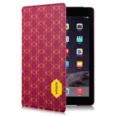 Чехол Vouni для iPad Air 2 Motor Pink - мініатюра 2