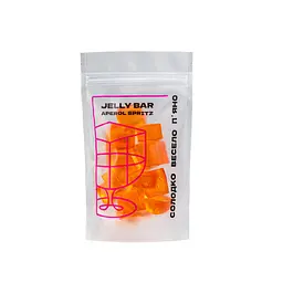 Желейні цукерки Jelly Bar "Aperol" 100 г