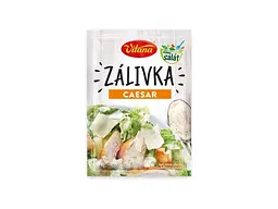 Заправка до салату Vitana Цезар 11г Дресінг