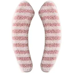 Самоклеючі накладки на сидіння унітазу UKC Pink - мініатюра 1