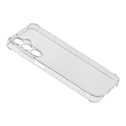 Чохол Virgin Hard Silicone Samsung Galaxy A16 4G A165/A16 5G A166 Transparent - мініатюра 2