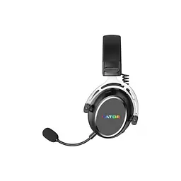 Навушники Hator Hypergang 3 Wireless Black (ESH55) - мініатюра 3
