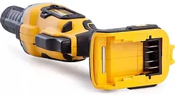 DeWALT Шліфмашина акумуляторна пряма DeWALT 18В 10000-25000об/хв цанга 6мм 1.2кг - мініатюра 3