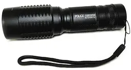 Ліхтар підствольний Xbalog BL-Q101B-T6 zoom + висносна кнопка + ЗУ220/12В + 18650 - мініатюра 2