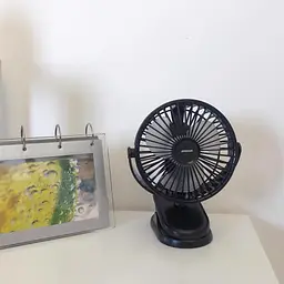 Вентилятор Joyroom CY363 портативний настільний - мініатюра 4