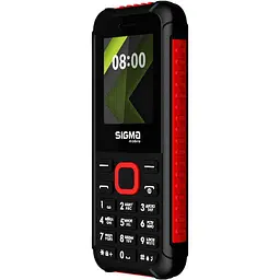 Мобільний телефон Sigma mobile X-style 18 Track Red (4827798854426) - мініатюра 3