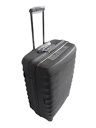 Валіза дорожня Гігант (XL) Поліпропілен Airtex 242 115л 76,5x52,5x33см Сірий (Grey) - мініатюра 5