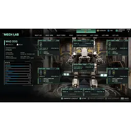 Ключ активації Microsoft MechWarrior 5: Clans Digital Collectors Edition для Xbox Series S/X - мініатюра 6