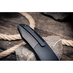 Ніж складаний Weknife Sine Wave WE23069B-1 - мініатюра 19