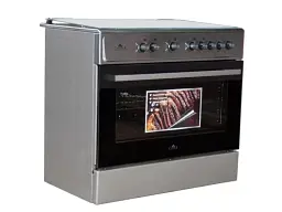 Комбинированная плита Castle CPG-90X - миниатюра 2