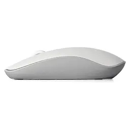 Бездротова миша Rapoo M200 Silent Wireless/Bluetooth White (M200 Silent white) - мініатюра 4