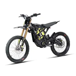 Электромотоцикл Surron Light Bee X 2025 Black-Green