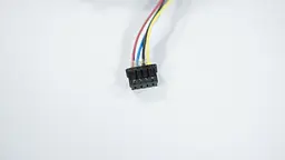 Вентилятор для ноутбука ASUS X751LB, X751LDB, X751LJ, DC 5V 0.40A, 4pin (DELTA KSB0705HBA01) (Кулер) - мініатюра 3