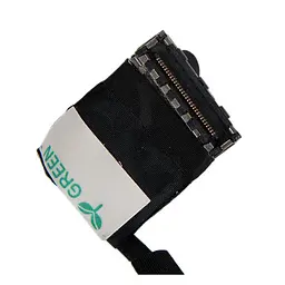 Шлейф матриці для ноутбуків HP Compaq CQ57, LVDS 40pin - мініатюра 2