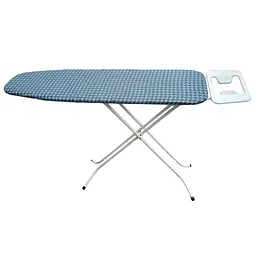 Дошка для прасування Casa Si Benny 110x30 White/Navy Octagon (CS98090D322) - мініатюра 2