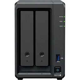 NAS Synology DS725+ - мініатюра 3