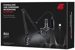 Мікрофон 2E 2Е MPC021 Streaming USB (2E-MPC021) - мініатюра 7