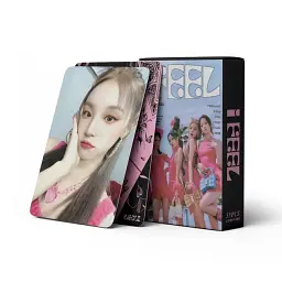 Ломо Карти Lomo Card China (G)I-DLE Джи-Айдл LС C GDL 02