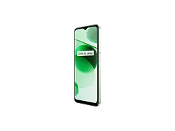 Смартфон Realme C35 4/128GB Glowing Green - миниатюра 2