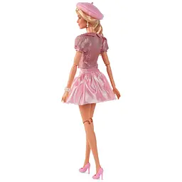 Колекційна Барбі за мотивами фільму Марго Роббі Barbie The Movie JBJ53 Mattel JBJ53 - мініатюра 4