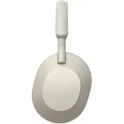 Навушники з мікрофоном Sony WH-1000XM5 Silver (WH1000XM5S.CE7) - мініатюра 3