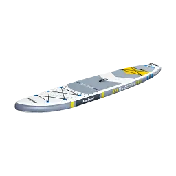 SUP дошка Rebel Active 350 см з аксесуарами сапборд 150 кг 350 x 81 х 15 см White - мініатюра 2