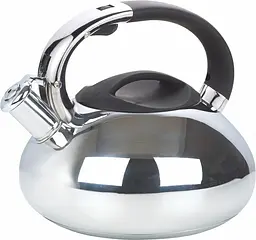 Чайник зі свистком Edenberg EB-3538-Black 3 л чорний