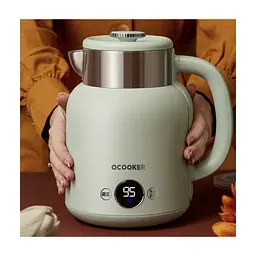 Електрочайник Xiaomi CR-SH1501 зелений - мініатюра 6