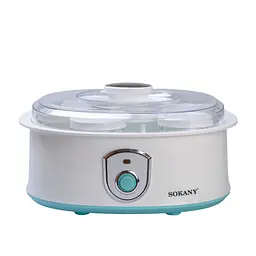 Йогуртниця Sokany SК-2304 - мініатюра 4