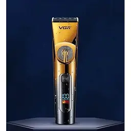 Машинка для стрижки волосся для чоловіків VGR V-663 Змінні насадки - мініатюра 5