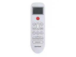 Кондиціонер Sensei SAC-12HRWE/I WIFI - мініатюра 3